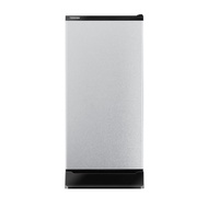 TOSHIBA ตู้เย็น 1 ประตู รุ่น GR-D189MS 6.4 คิว สีเงิน