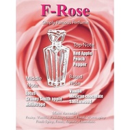 Simply Famous - F.ROSE Eau De Parfum