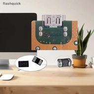 flashquick 5PCS DIY Accessories For Game Cnsole Resistor Near- Port TOP Front Side 2.7K Resistor