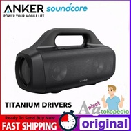 Speaker Bluetooth Anker Soundcore Motion Boom IPX7 Original