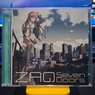 Trinity Seven: 7 Anime CD