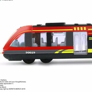 G7k TOYS TRAIN TOYS TRAIN TOYS MRT WEST TRAIN Miniature TRAIN TRAIN Toy Boy DIECAST