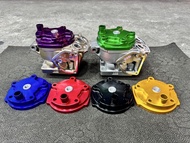 ฝาสูบ KR งาน CNC เบ้าฝา CNC