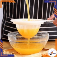Drink Strainer Ultra Fine Mesh Nylon Strainer/
