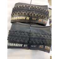 MAXXIS CROSSMARK II 29X2.1 TUBELESS WITH EXO USED LESS THAN 3 WEEKS (SELL IN PAIR 2 PIECES)