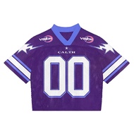 No 00 Calth Mesh Boxy Jersey