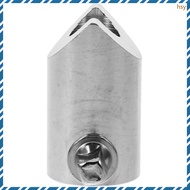 Zinc Alloy Cymbal Connector Drum Stand Cymbal Bracket Drum Drum Stand Cymbal Lock Clamp for Drum Mus