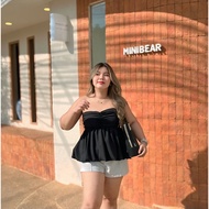 Balloon Tube Top Chubby Girl Bust 36-48 Benzbunny29 Clothing Women 2093