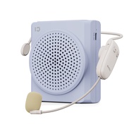 SHIDU S617 Wireless Voice Amplifier มัคคุเทศก์ โทรโข่งไมค์สอน ลําโพงช่วยสอนไมค์สอน 16W ไร้สายไมค์ช่ว