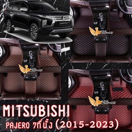 2Be-car 6D car Mat mitsubishi Pajero (2015-2023) 1 Year Product