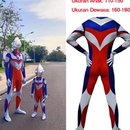 CODE R2D Adult Kids Toys Ultraman Digacero Costume Clothes Children Costumes Adult Halloween Cosplay