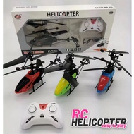 Rc Helicopter Mini Remote Control - Mainan Helikopter Remot Kontrol