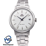 ORIENT Bambino Automatic White Dial Ladies Watch RA-AC0009S