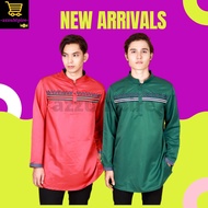 New Design Kurta Lelaki Dewasa | Baju Raya Lelaki | Kurta Lelaki | Kurta Moden |