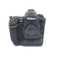 粗用首選 Nikon D4