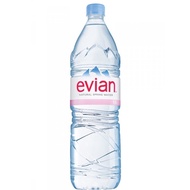 Evian Natural Mineral Water 1.5L - P2
