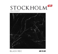 Keramik Platinum 60x60 Stockholm Glossy