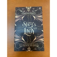 Preloved Novel She’s My Lady