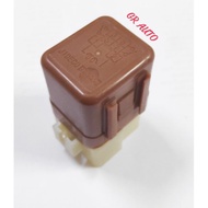 NISSAN JIDECO 25230-7996A 12V 6PIN RELAY