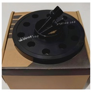 Volkswagen / Audi 5x100 & 5x112 Wheel Spacer with Extended Bolts (2 Pieces)