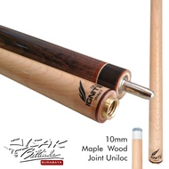 Barang Terlaris Stik Sambung Maple 10 Mm- Stik Lokal Billiard Bola