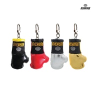 Buakaw Gallery Boxing Gloves Rubber Keychain