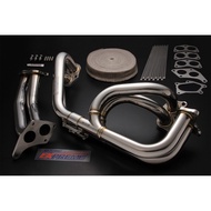 EJ20 / EJ25 STI - TOMEI Japan / Unequal / Equal Length / Exhaust Manifold / Header / Extractor / SUB