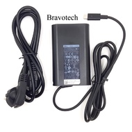 DELL Laptop Adapter Charger Casan Fit Latitude XPS 7370 7389 7390 20V 3.25A TYPE C Original NEW