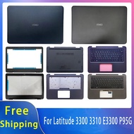 New For Dell Latitude 3300 3310 E3310 E3300 P95G;Replacement Laptop Accessories Lcd Back Cover or Pa