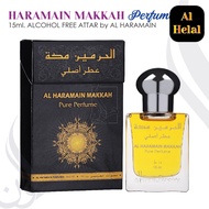Makkah by al Haramain 15ml Oil Based Perfume - Makka Attar by Al Haramain