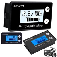 SUPNOVA Battery Capacity Indicator Battery Capacity Voltmeter 100V - SP-100