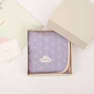 MARURU - 【禮盒組】日本製五層紗被 莓果協奏曲(S) 寶寶紗被/日本製五層紗/彌月禮盒/新生兒禮盒/嬰兒禮盒/出生送禮/新生兒送禮