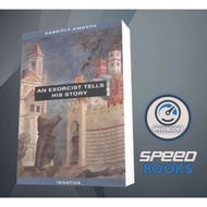 An exorcist tells his story book