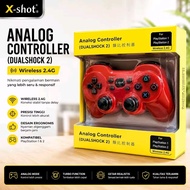 Wireless PS Game Stick 2.4G PC Computer PS 1 PS 2