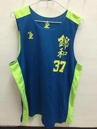 錦和高中制服球衣運動球衣棒球服足球服籃球服羽球服亮面球衣表演服蒐藏用制服角色扮演制服紀念衣