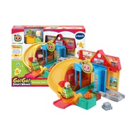 VTECH COCOMELON GO GO SMART WHEELS GROCERY STORE TRACK SET ของเล่น