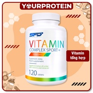 SFD- Viên uống VITAMIN COMPLEX SPORT 120 viên