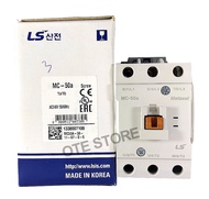 LS MC-50a-11 240VAC Magnetic Contactor