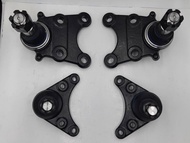 AISIN 1 ชุด สำหรับรถ CHEVROLET COLORADO 2WD ปี 2011 – 2016/ ( 1 ชุดมี ลูกหมากปีกนกบน+ลูกหมากปีกนกล่า