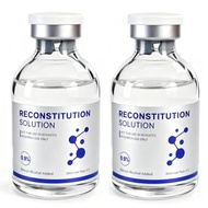 2 Pek 30ML dalam Botol Kaca Premium