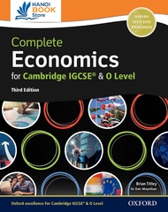 Complete Economics for Cambridge IGCSE (R) and O Level