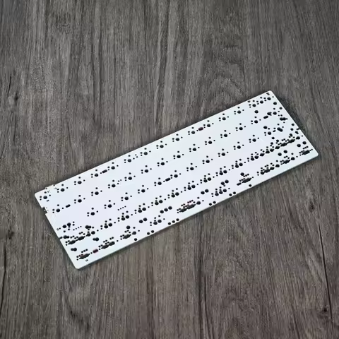 YMD60XS Bluetooth Soldering PCB Support multiple layouts GH60 64 Minila YD64MQ Poker HHKB QMK VIA Fo