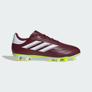 Adidas รองเท้าฟุตบอล / สตั๊ด Copa Pure 2 Club Fx | Shadow Red / Cloud White / Team Solar Yellow 2 ( IG1098 )
