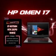 [Refurbished Like New] HP OMEN 17 High Performance Gaming Laptop