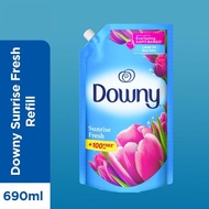 Downy Fabric Conditioner Refill Sunrise Fresh 640ML