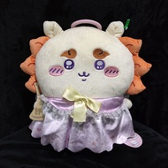 Parade x Chiikawa Tenshi Akuma (Angel & Devil) Shisa Plush Toy