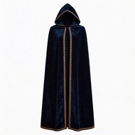 Goose Down Cape Vampire Elf Queen Cape 2026