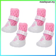 Dog Shoes Puppy Booties Doggy Boots for Small Dogs mawlzyuan