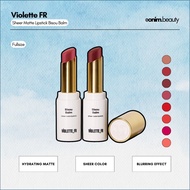 [Auth-Bill US] Violette_Fr Sheer Matte Lipstick Bisou Balm (please read the description to help the 