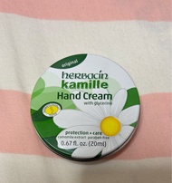 Herbacin Kamille 德國洋甘菊經典護手霜 小甘菊 潤手霜 Hand Cream 20ml